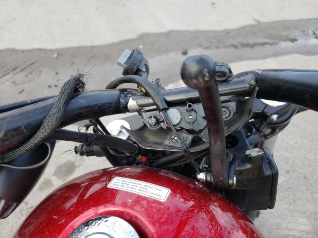 2018 HONDA VT1300 CX JH2SC6120JK300251
