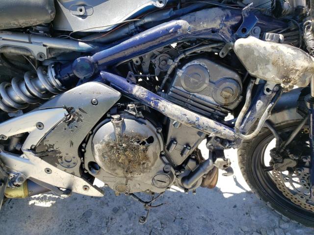 2007 KAWASAKI EX650 A - JKAEXEA197A022650