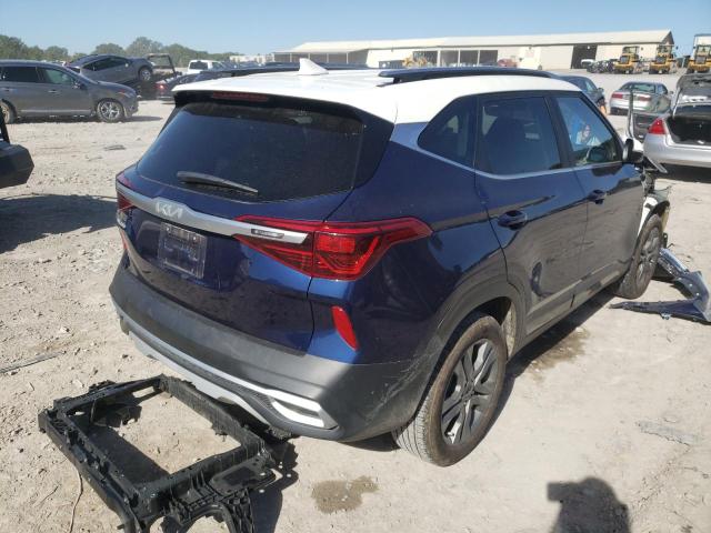 2022 KIA SELTOS S - KNDEU2AA3N7255141