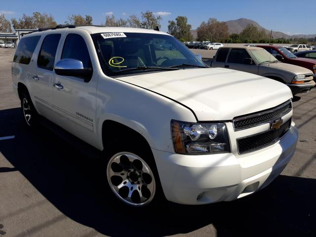 Salvage cars for sale from Copart Colton, CA: 2011 Chevrolet Suburban K