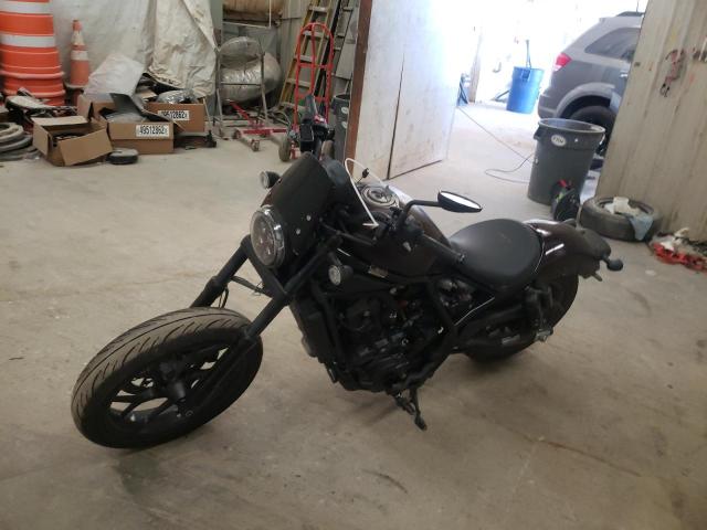 2022 HONDA CMX1100 D JH2SC8311NK101523