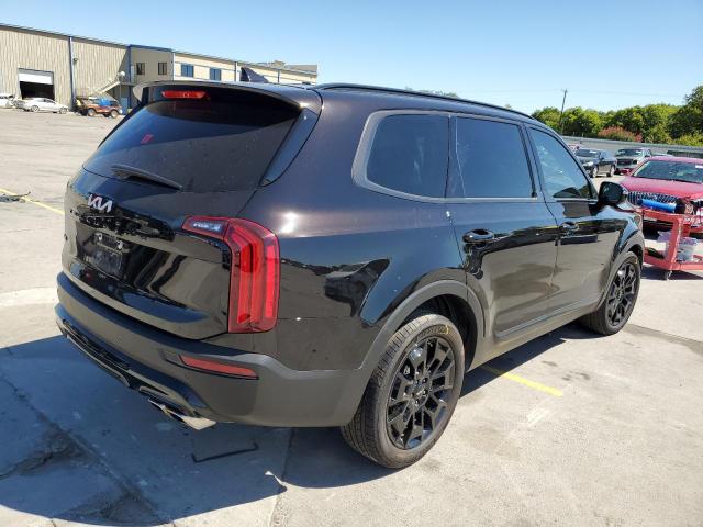 5XYP5DHC4NG237775 KIA Telluride Sx