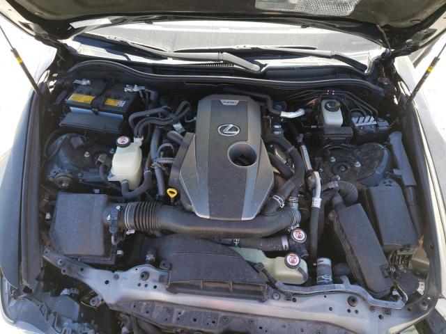 2018 LEXUS IS300 JTHBA1D26J5083816