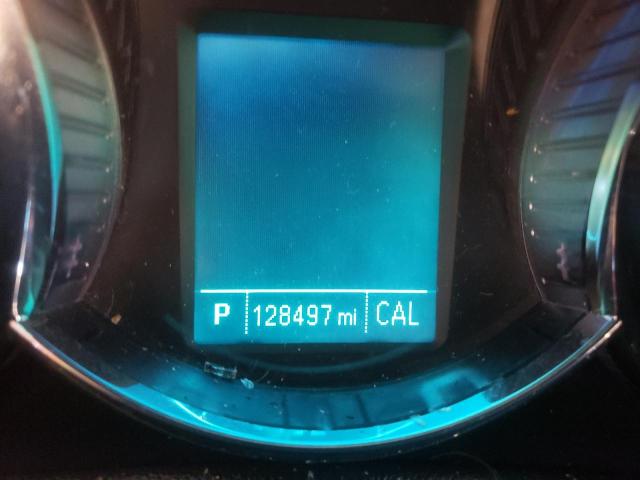 2015 CHEVROLET CRUZE LTZ - 1G1PG5SB2F7243243