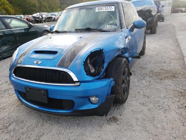 WMWMF7C59ATX45746 Mini COOPER S
