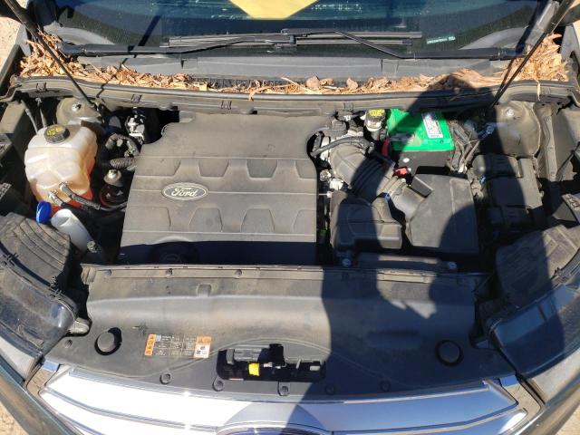 2015 FORD EDGE SE - 2FMTK4G88FBB39418