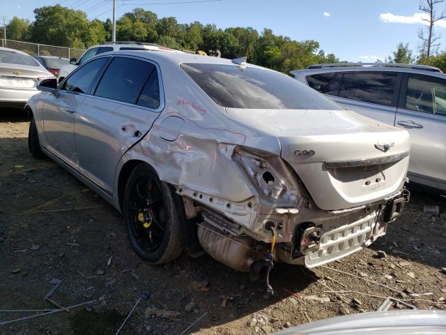 2017 GENESIS G90 ULTIMA KMHG54JH7HU029099