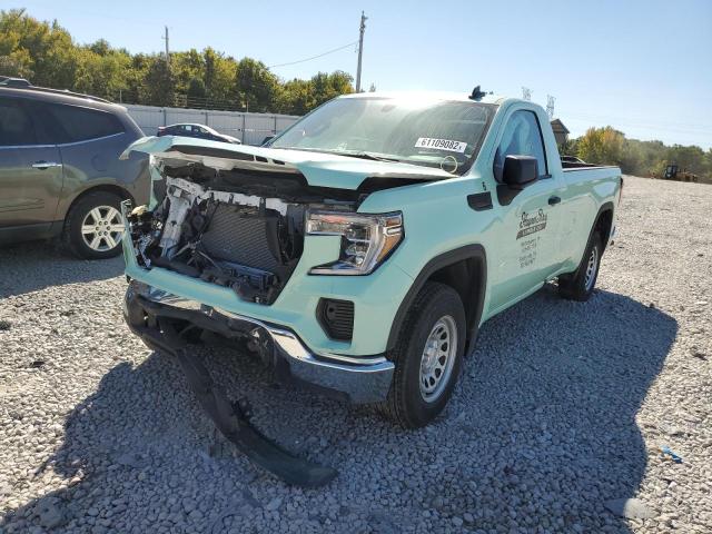 2022 GMC SIERRA LIM 3GTN8AEK4NG100992