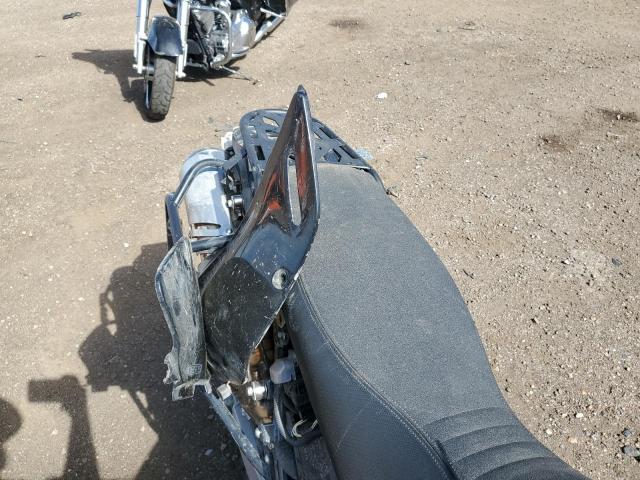 2022 SUZUKI DR650 SE JS1SP46D3N7100611