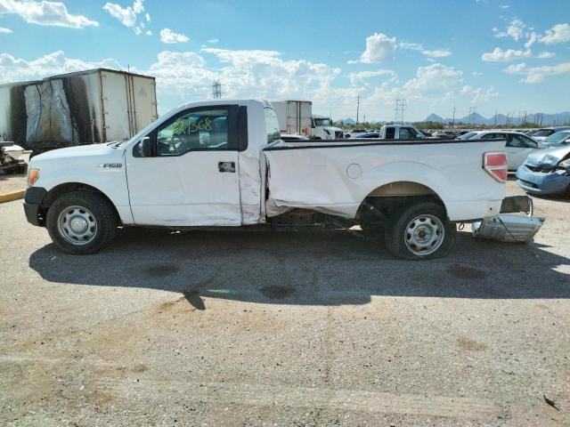 2014 FORD F150 - 1FTMF1CM0EKG11310