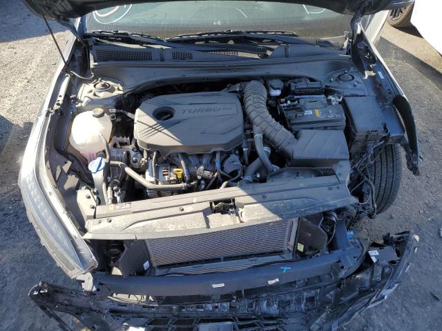 3KPF44AC5NE494739 KIA FORTE GT