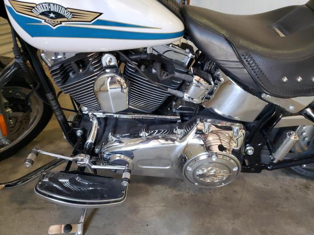 2007 HARLEY-DAVIDSON FLSTF 1HD1BX5167Y035287