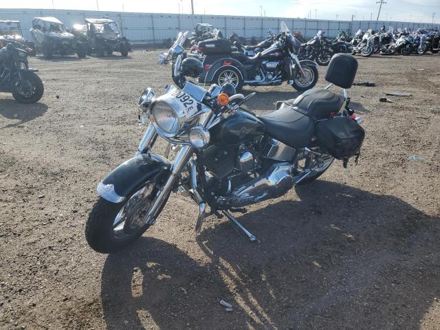 2002 HARLEY-DAVIDSON DAVIDSON 1HD1BMY102Y071253
