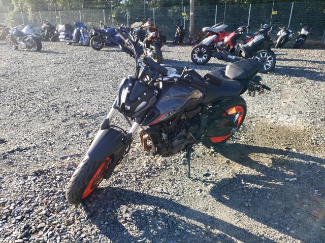 2021 YAMAHA MT07 JYARM32E5MA000660
