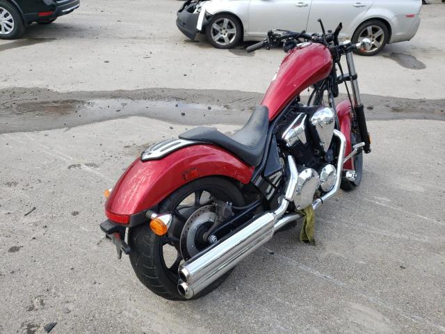 2018 HONDA VT1300 CX JH2SC6120JK300251