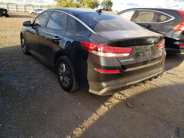 5XXGT4L34KG338988 KIA Optima Lx