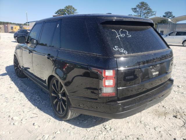 SALGS2EF5EA130934 Land Rover Range Rover Supercharged