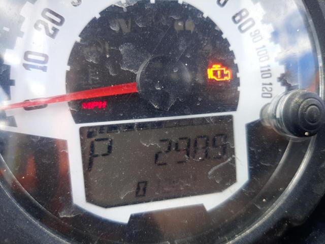 2011 POLARIS RANGER RZR - 4XAVE76A1BD107478