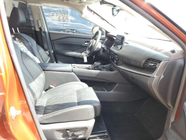 2021 NISSAN ROGUE PLAT JN8AT3DC1MW101072