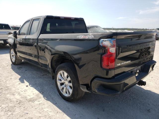 2021 CHEVROLET SILVERADO2 1GCRYBEH1MZ112690