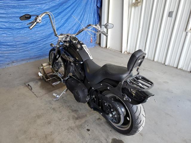 2008 HARLEY-DAVIDSON FXSTB 1HD1JA5198Y018808