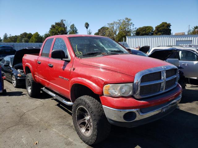 2005 Dodge Ram 1500 ST