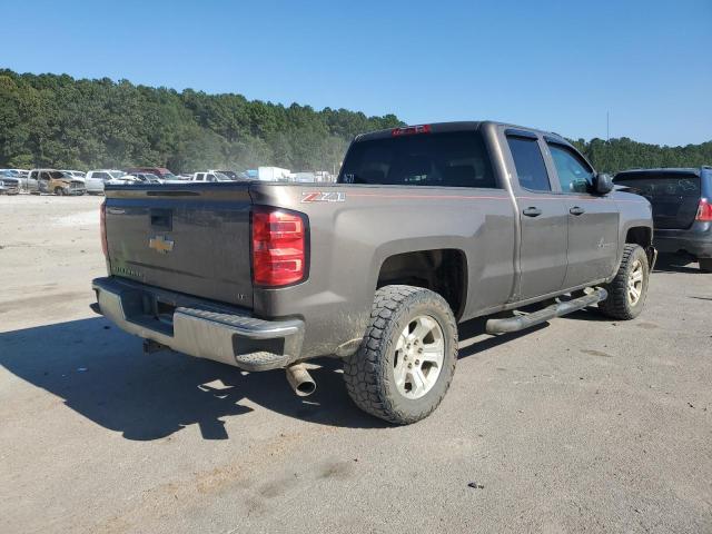 VIN: 1GCVKREC1EZ171429 Auction: COPART Lot: 60822492 Location: MS - JACKSON 1GCVKREC1EZ171429 CHEVROLET SILVERADO 2014 BROWN Photo 4