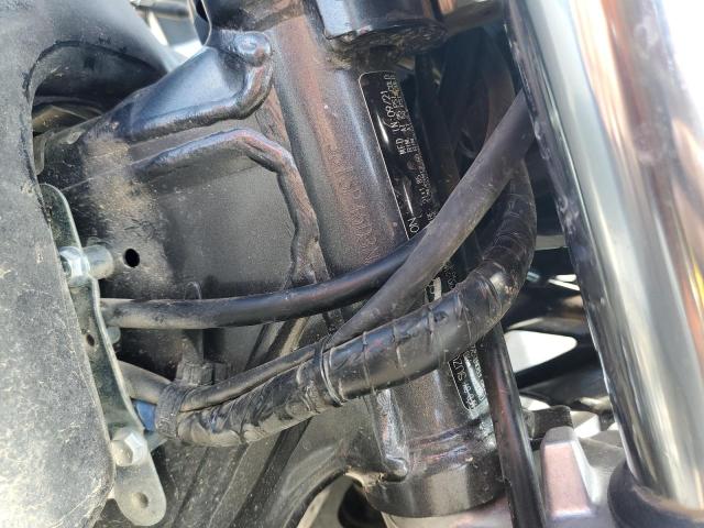 2022 SUZUKI DR650 SE JS1SP46D3N7100611