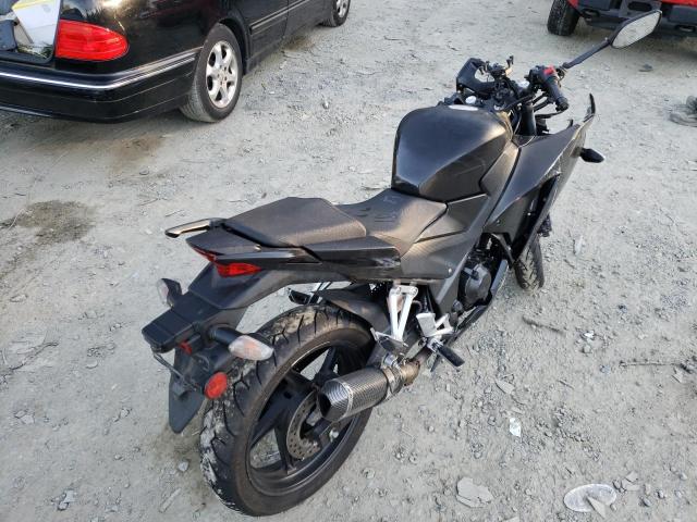2015 HONDA CBR300 R MLHNC5105F5100080
