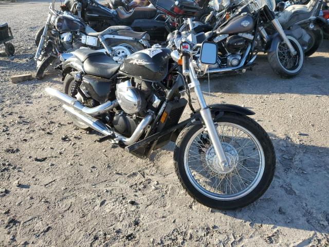 Salvage cars for sale from Copart Wichita, KS: 2013 Honda VT750 S