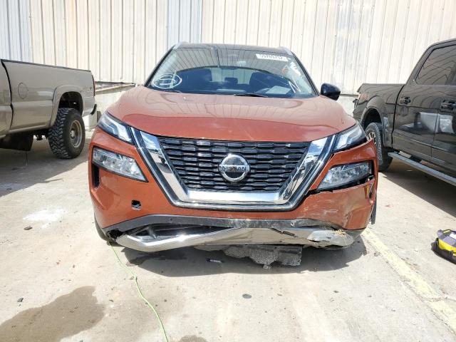 2021 NISSAN ROGUE PLAT JN8AT3DC1MW101072