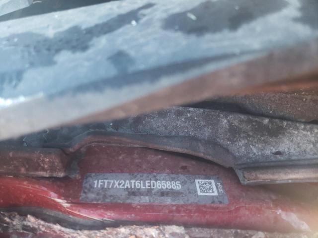 2020 FORD F 250 1FT7X2AT6LED65885