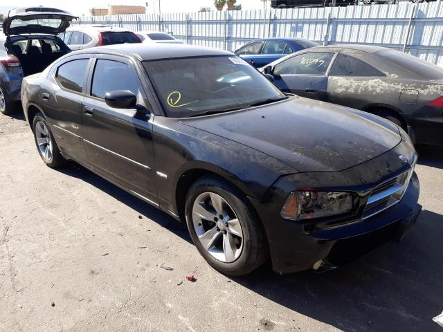 Salvage cars for sale from Copart Colton, CA: 2007 Dodge Charger R