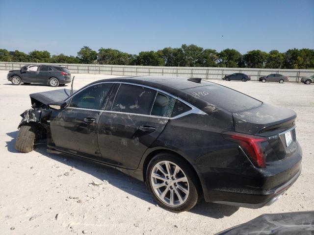 Vin: 1g6dw5rk7l0130737, lot: 82839253, cadillac ct5 luxury 20203