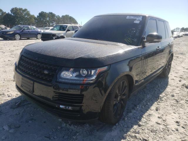 SALGS2EF5EA130934 Land Rover Range Rover Supercharged