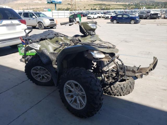 Salvage cars for sale from Copart Farr West, UT: 2021 Suzuki LT-A750 XP