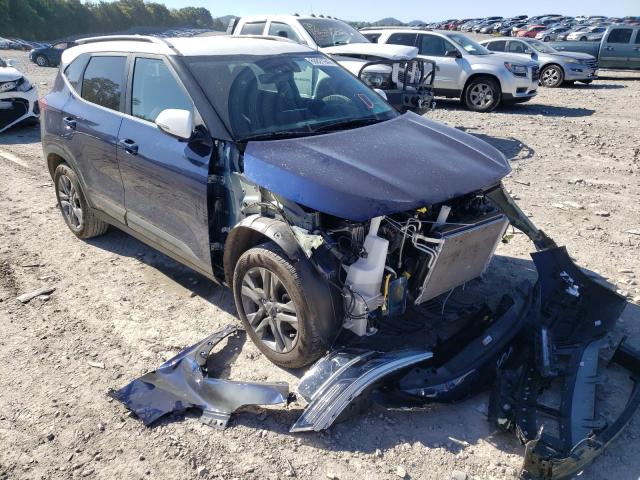 2022 KIA SELTOS S - KNDEU2AA3N7255141