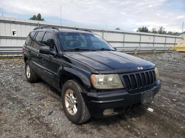 2000 Jeep Grand Cherokee Limited