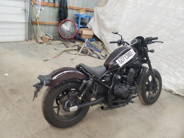 2022 HONDA CMX1100 D JH2SC8311NK101523