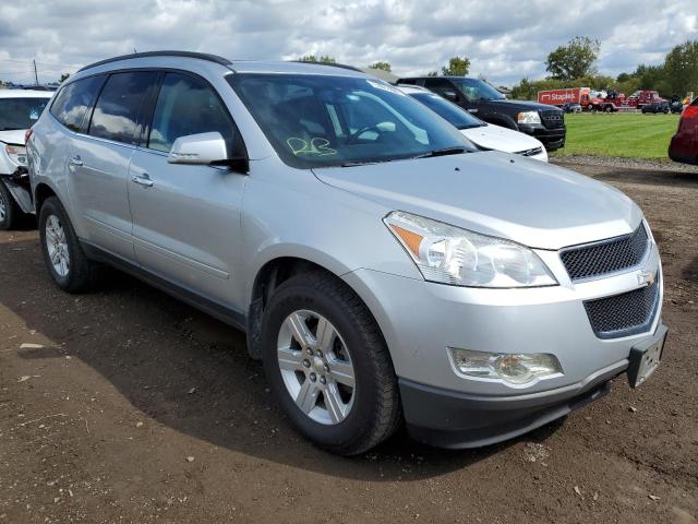 Salvage cars for sale at Sikeston, MO auction: 2012 Chevrolet Traverse L