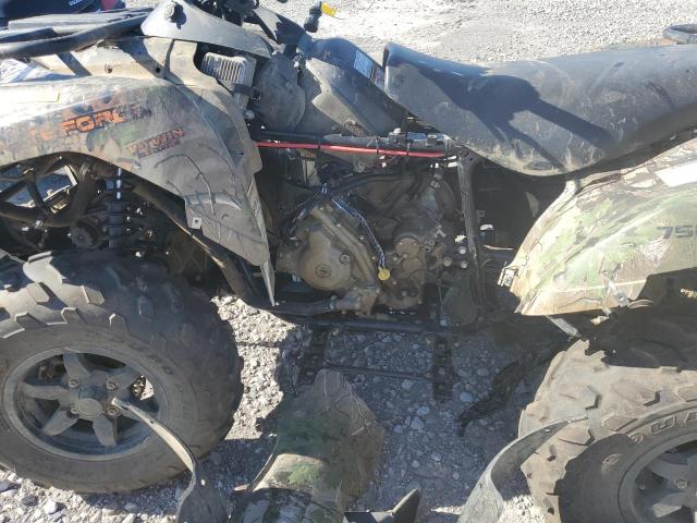 2019 KAWASAKI KVF750 H JKAVFDH30KB507539