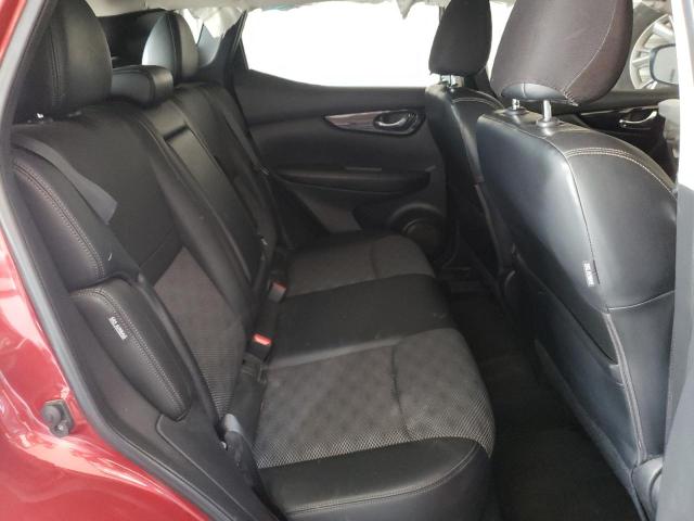 JN1BJ1BV3NW341288 Nissan Rogue Sport Sv