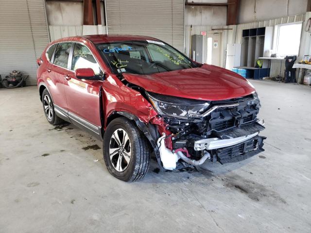 2022 HONDA CR-V SE - 2HKRW2H74NH610089
