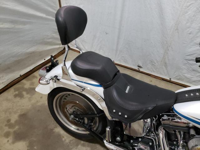 2007 HARLEY-DAVIDSON FLSTF 1HD1BX5167Y035287