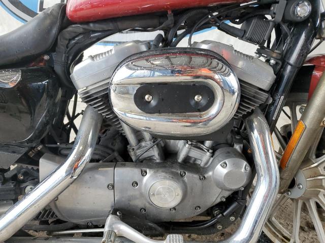 2006 HARLEY-DAVIDSON SPORTSTER 1HD4CAM186K427309
