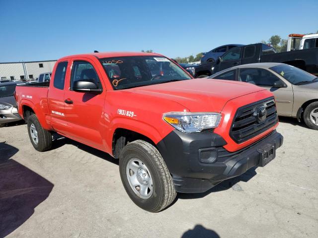 2018 Toyota Tacoma 