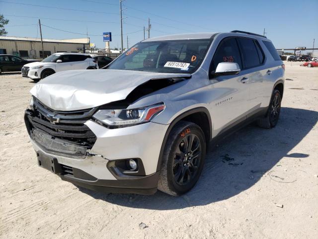 2018 CHEVROLET TRAVERSE R 1GNERJKX8JJ169049