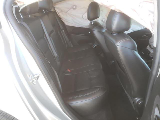 2015 CHEVROLET CRUZE LTZ - 1G1PG5SB2F7243243