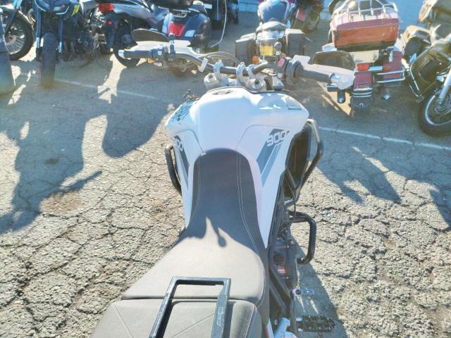 2020 TRIUMPH MOTORCYCLE TIGER 900 SMTE63DF7LTAA9138