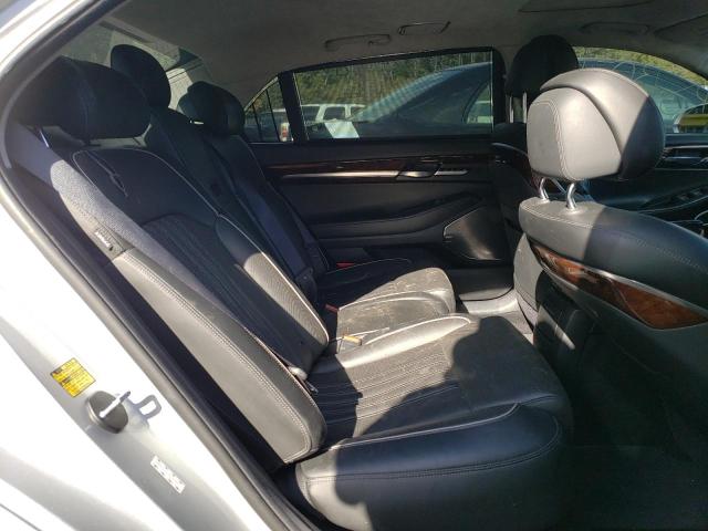 2017 GENESIS G90 ULTIMA KMHG54JH7HU029099